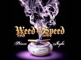 Weed 4 speed - 2011
